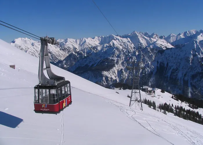 Alpengasthof Hotel Schwand