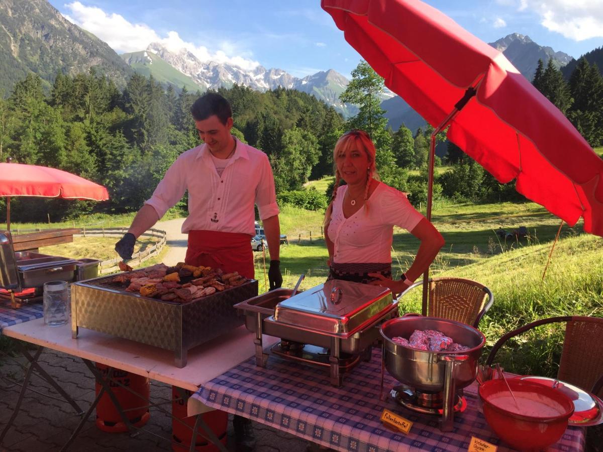 Hotel Alpengasthof Schwand Oberstdorf