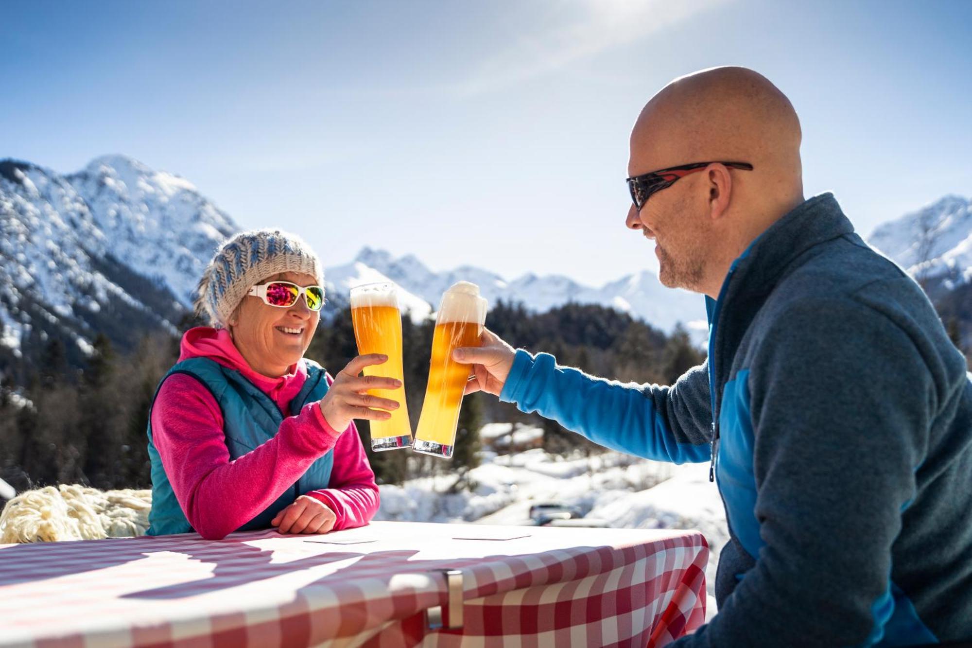 Alpengasthof Schwand 3* Oberstdorf