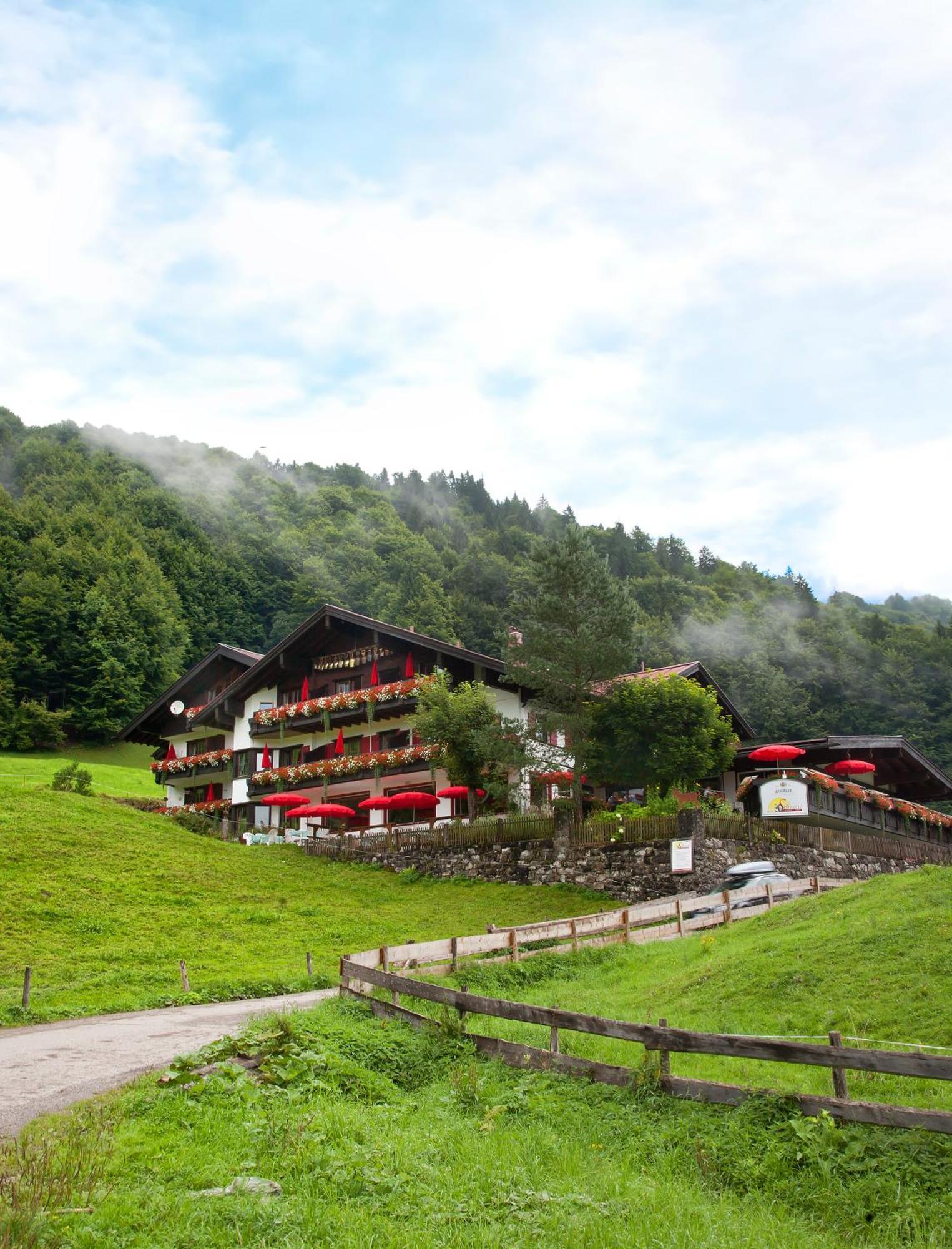 Alpengasthof Schwand Oberstdorf