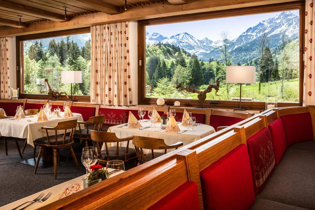 Alpengasthof Schwand Hotel Oberstdorf
