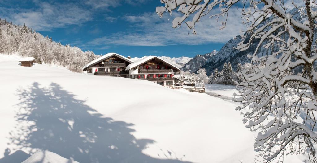 Alpengasthof Schwand 3*