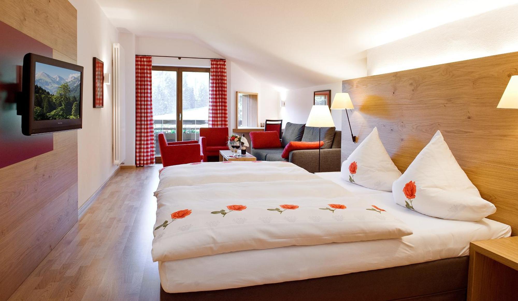 Hotel Alpengasthof Schwand 3*