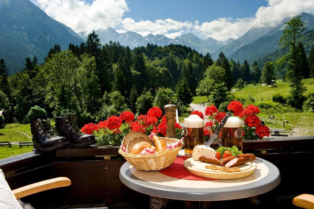 Hotel Alpengasthof Schwand Oberstdorf