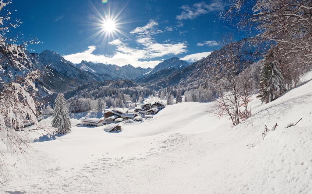 Alpengasthof Schwand Hotel 3*