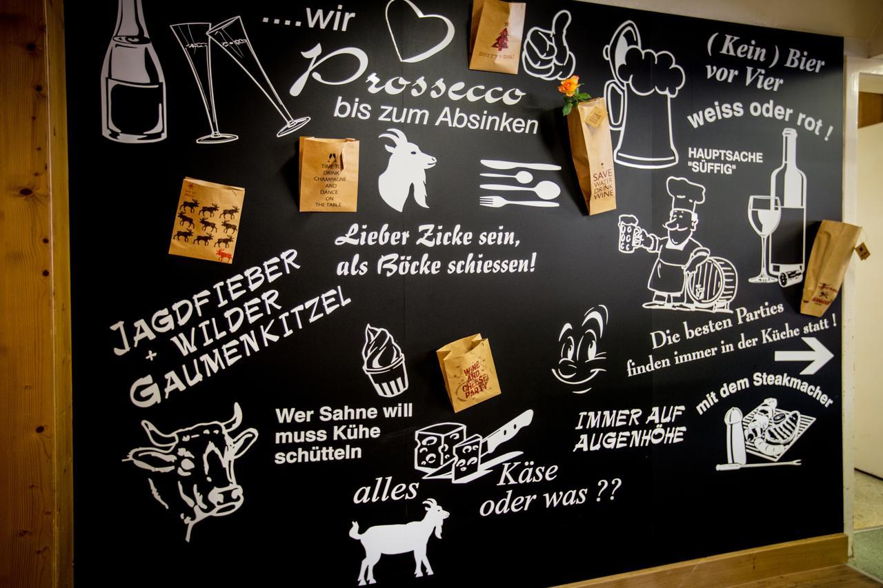 Alpengasthof Schwand Hotel 3*