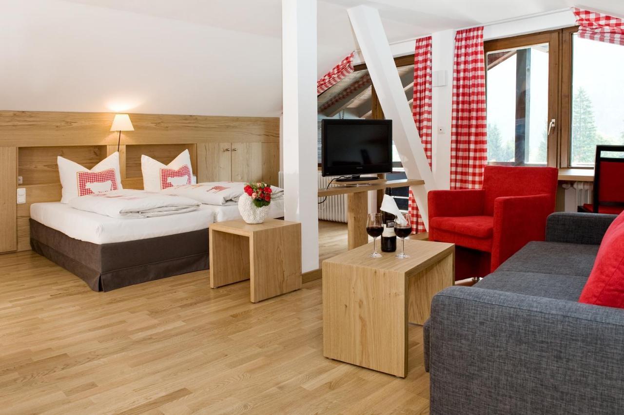 Hotel Alpengasthof Schwand 3*